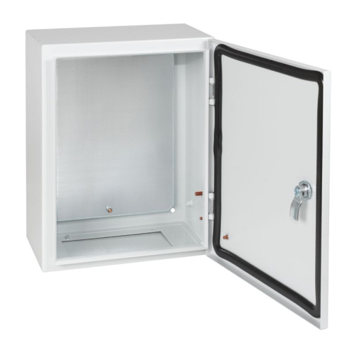Корпус ЩМП-ПРО-420х340х200-IP66-УХЛ1 (ПРО) метал. КЭАЗ 367444 Корпус ЩМП-ПРО-420х340х200-IP66-УХЛ1 (ПРО) метал. КЭАЗ 367444