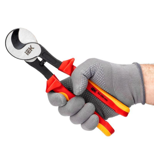 Кабелерез диэлектрический 250мм K3 ARMA2L 3 IEK A2L3-CC20-K3-250 фото 4