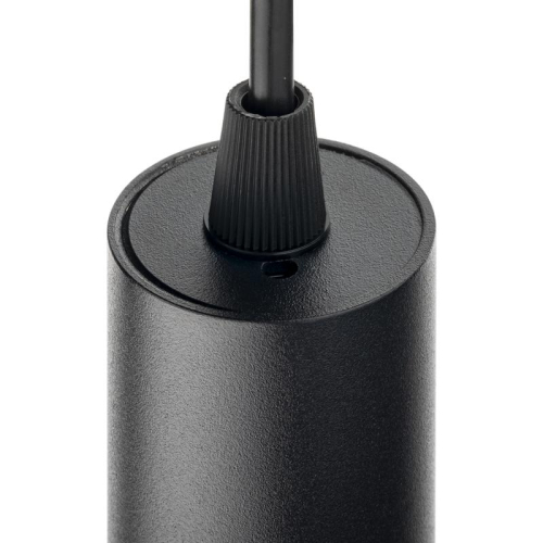 Светильник трековый подвес светодиодный ARTLINE 40х40х300мм 12Вт 840Лм 4000К 230В алюм./пластик. 5.5кв.м черн. Ritter 59709 8 фото 6