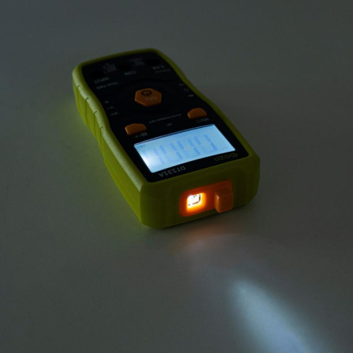 Мультиметр смарт цифровой DT131A встроен. фонарь ФАZА 5061781 фото 9