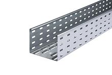 Лоток листовой перфорированный 110х150 L3000 сталь 0.7мм LKS 115 FT RU гор. оцинк OBO 6837605