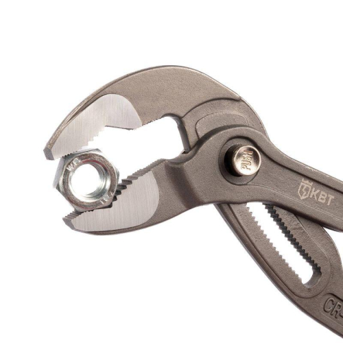 Набор переставных клещей НПК-03у КВТ 101544 фото 2