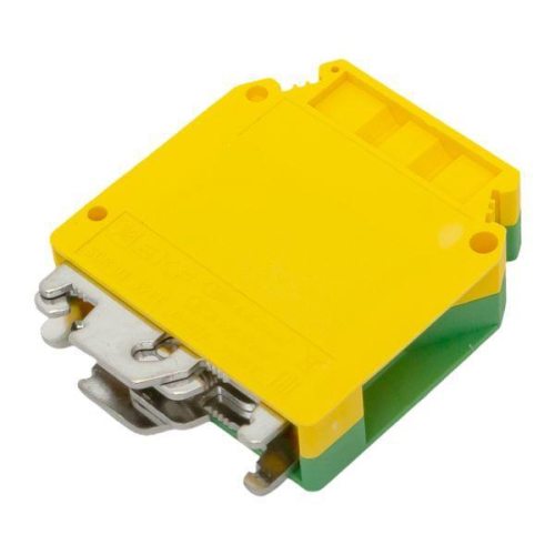 Колодка клеммная винтовая 35 UT земля EKF scr-ut-35-pe фото 13