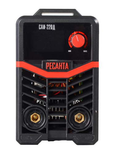 Инвертор сварочный САИ-220Д Ресанта 65/140 фото 6
