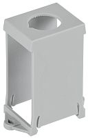 Адаптер закрытого типа для установки УПК на DIN-рейку MASTER IEK MI-AD61-1-K01