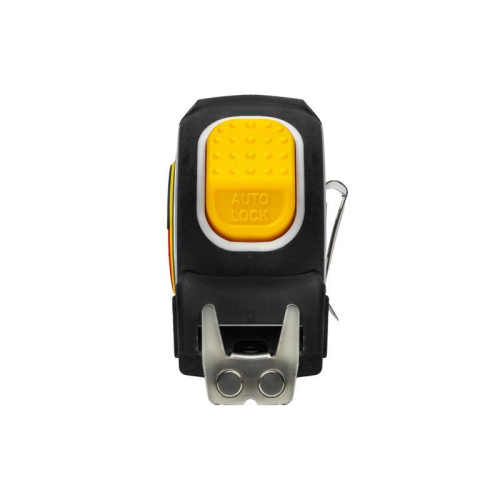 Рулетка Selbstfixierung 10мх25мм магнитный двухсторон. зацеп; двухсторон. шкала; автоматическая фиксация нейлон Kranz KR-12-9024 фото 9