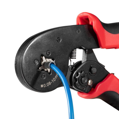 Пресс-клещи ПКВк-10м ПРОФИ КВТ 106005 фото 4