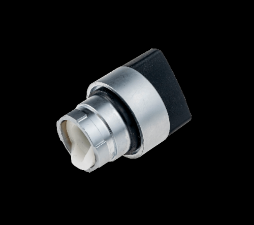 Головка переключателя короткая ручка 2 полож. фикс. мет. MTB2-BD2 черн. ОВЕН 43239 фото 8