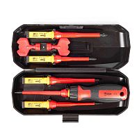 Набор диэлектр. отверток "Профи" НИО-4405 КВТ 83785