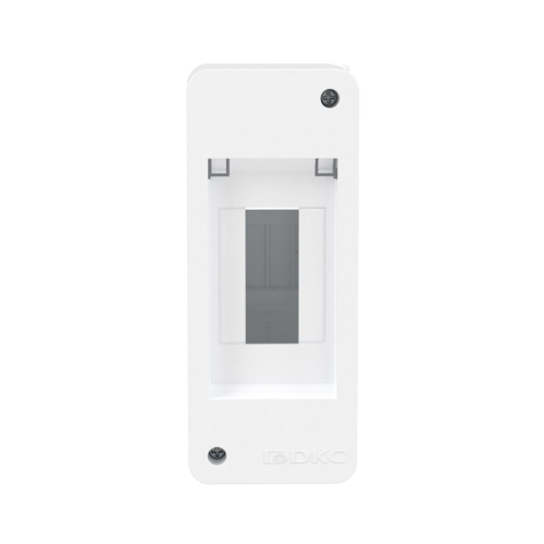 Щиток настенный 2мод. FRAME без дверцы бел. DKC F02W0W0 фото 2 Щиток настенный 2мод. FRAME без дверцы бел. DKC F02W0W0 фото 2