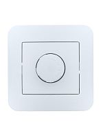 Светорегулятор СП 800Вт ASTI в сборе бел. LEZARD 7081-0202-115