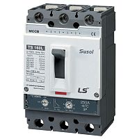 Выключатель автоматический 3п 3т 160А 50кА TS160N FMU LS Electric 105015100