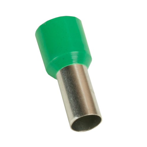 Наконечник штыревой втулочный НШвИ OptiKit T-Shv-PVC-16-12 (уп.100шт) КЭАЗ 278033 Наконечник штыревой втулочный НШвИ OptiKit T-Shv-PVC-16-12 (уп.100шт) КЭАЗ 278033