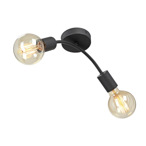 Люстра 2xE27 макс. 40Вт Vitaluce V4989-1/2PL фото 5 Люстра 2xE27 макс. 40Вт Vitaluce V4989-1/2PL фото 5