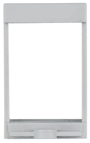 Адаптер открытого типа для установки УПК на DIN-рейку MASTER IEK MI-AD60-1-K01 фото 5