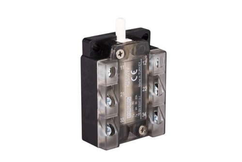 Минивыключатель винтовой (1НО+2НЗ) EMAS K25001V Минивыключатель винтовой (1НО+2НЗ) EMAS K25001V