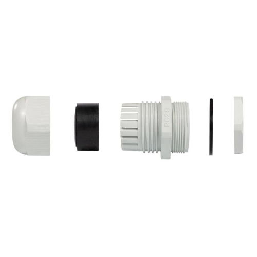 Сальник PG16 10-14мм Fortisflex 6443 фото 5 Сальник PG16 10-14мм Fortisflex 6443 фото 5