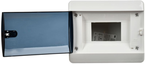 Корпус ЩРВ-П-6 UNION Compact IP41 черн. прозр. дверь пластик. IEK UIC-KP12-V-06-41-K01 фото 3 Корпус ЩРВ-П-6 UNION Compact IP41 черн. прозр. дверь пластик. IEK UIC-KP12-V-06-41-K01 фото 3