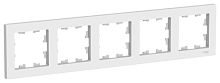 Рамка 5-м AtlasDesign универс. лотос SE ATN001305