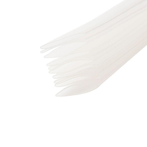 Трубка термоусадочная ТУТ 20.0/10 Н-1 (горючая) прозр. 1м Rexant 22-0009 фото 4