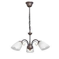 Люстра 3xE14макс. 40Вт Vitaluce V3197/3