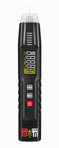 Мультиметр цифровой Zing TC12 Ermenrich 82979 фото 4 Мультиметр цифровой Zing TC12 Ermenrich 82979 фото 4