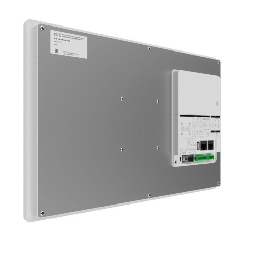Панель оператора базовая ETG 15.6дюйм металл Ethernet ONI ETG-150-EMH-156-0000 фото 4