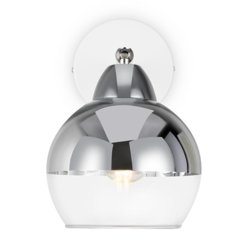 Светильник Jasper 60Вт E27х1 IP20 бра настен. Freya FR5225WL-01W фото 3