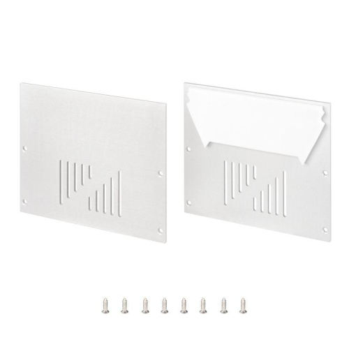 Заглушка ARH-POWER-W100 глухая алюм. Arlight 036436 Заглушка ARH-POWER-W100 глухая алюм. Arlight 036436