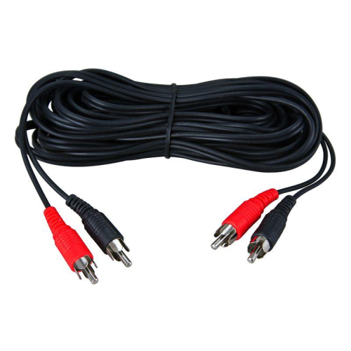 Шнур 2х2 RCA 5м REXANT 17-0106 фото 2