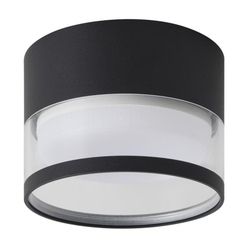 Светильник 232 15Вт GX53х1 IP20 спот Voltega VGL7232DL-01B фото 5