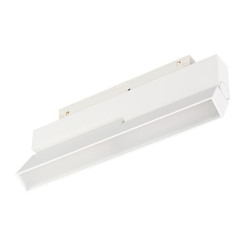 Светильник светодиодный MAG-ORIENT-FLAT-FOLD-S230-12W Day4000 WH 80deg 48В DALI IP20 12Вт 4000К метал. Arlight 0358571
