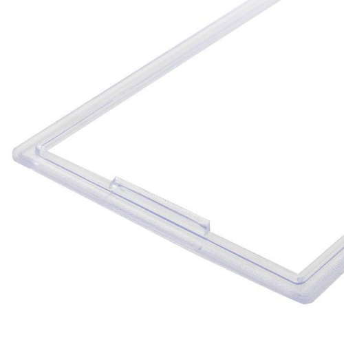 Стекло для электрощитов IP54 (80х118) PROxima EKF ak-4-3 фото 4