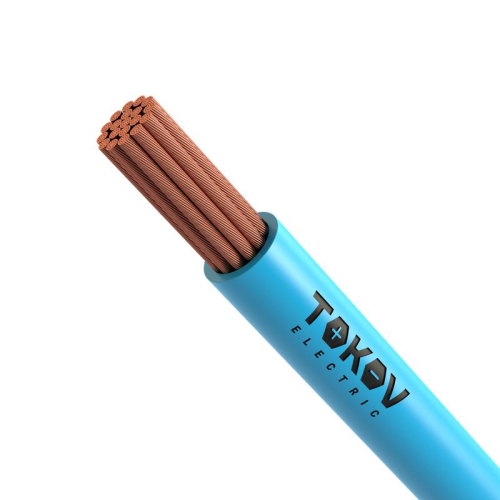 Провод TOKOV ELECTRIC ПуГВнг(А)-LS 1х70 С 450/750В (м) 00-00029647 Провод TOKOV ELECTRIC ПуГВнг(А)-LS 1х70 С 450/750В (м) 00-00029647
