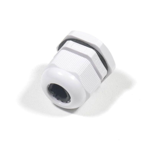 Сальник PG16 d10-14мм IP68 пластик. сер. ГОФРОМАТИК zeta30884 Сальник PG16 d10-14мм IP68 пластик. сер. ГОФРОМАТИК zeta30884