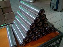 Стретч-пленка 500/300/20мкм d втулки 50мм вторичка 2кг нетто ВР 500/20 Стретч-пленка 500/300/20мкм d втулки 50мм вторичка 2кг нетто ВР 500/20