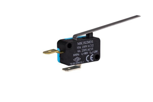 Выключатель-микро MK1KIM31 EMAS MK1KIM31 фото 2 Выключатель-микро MK1KIM31 EMAS MK1KIM31 фото 2