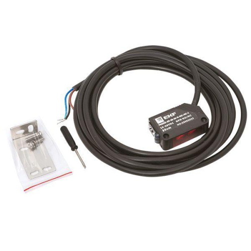 Датчик оптический бесконтактный EKF PROXIS-3D-20-30-N-NO+NC-2 фото 6