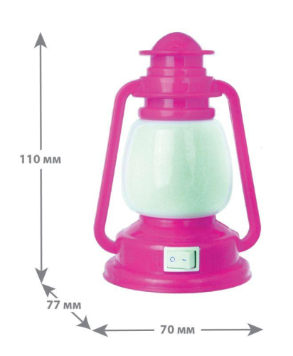 Светильник светодиодный NL-170 "Фонарик" 220В ночник с выкл. розов. Camelion 12526 фото 5 Светильник светодиодный NL-170 "Фонарик" 220В ночник с выкл. розов. Camelion 12526 фото 5