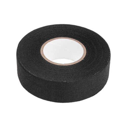 Изолента автомобильная флис 0.3х25мм 15м Kranz KR-09-2906-1 фото 4