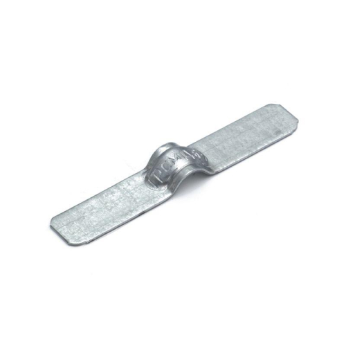 Скоба крепежная двухлапковая СМД d6-7мм для монтажн. пистолета без отверст. метал. (уп.100шт) Промрукав PR13.1975 Скоба крепежная двухлапковая СМД d6-7мм для монтажн. пистолета без отверст. метал. (уп.100шт) Промрукав PR13.1975