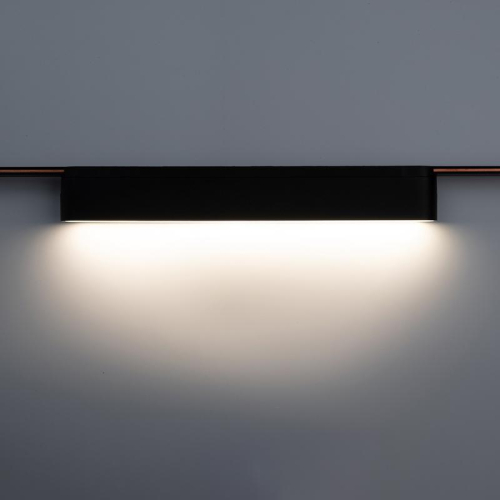 Светильник светодиодный трековый MTR16 1012 12Вт 4000К frost 90град. BL IP20 низковольтный Pro черн. JazzWay 5056190 фото 8 Светильник светодиодный трековый MTR16 1012 12Вт 4000К frost 90град. BL IP20 низковольтный Pro черн. JazzWay 5056190 фото 8