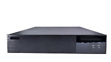 Видеорегистратор сетевой RS NVR 8K64 640 NP BK 64 порта 640Мбит/с non PoE черн. Русский Свет 37421750069
