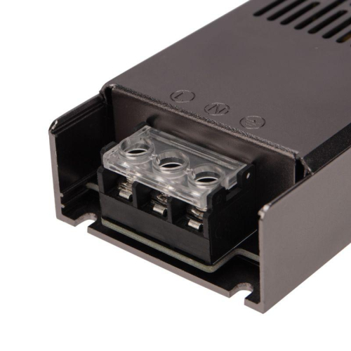 Источник питания (драйвер) 12В 150Вт IP20 с разъемами под винт Rexant 200-1055 фото 4