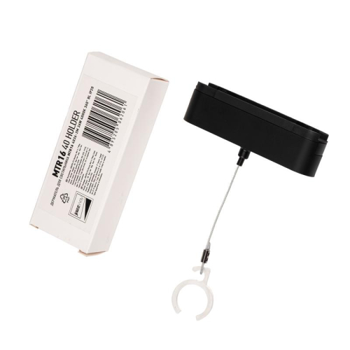 Держатель к светильнику трековому MTR16 40 holder низковольтный Pro JazzWay 5062061 фото 6 Держатель к светильнику трековому MTR16 40 holder низковольтный Pro JazzWay 5062061 фото 6