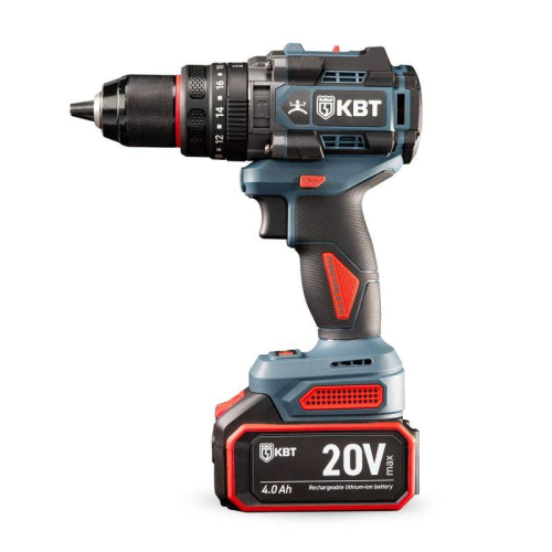 Дрель-шуруповерт DB-20-160 ПРОФИ КВТ 104531 фото 8