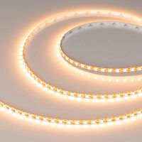 Лента светодиодная FC-A120-5mm 24V Warm2400-CX1 10Вт/м IP20 резка 1 светодиод (уп.5м) Arlight 052783