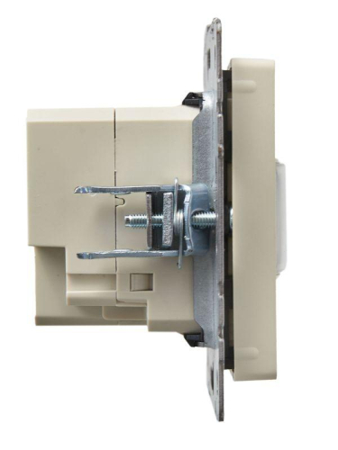 Датчик движения BRITE ДС10-1-БрКр механизм беж. IEK BR-MS10-N-150-05-K10 фото 4 Датчик движения BRITE ДС10-1-БрКр механизм беж. IEK BR-MS10-N-150-05-K10 фото 4