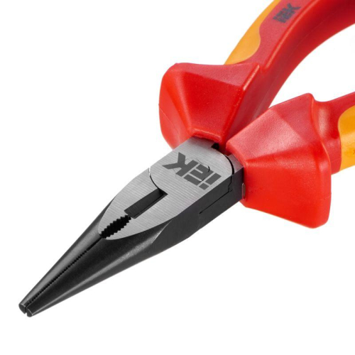 Тонкогубцы диэлектрические 160мм K3 ARMA2L 3 IEK A2L3-LN20-K3-160 фото 2