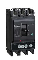 Выключатель автоматический SYSTEMEPACT CCB400 50кА 3P3D TMD250 рычаг SE SPC400N25023L3DF